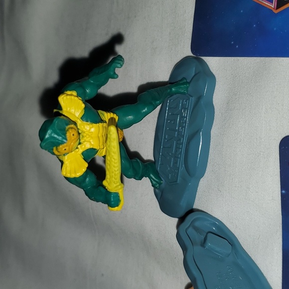 : Masters of the Universe MOTU Micro Action Figure 5 pc Set mini toys - Picture 2 of 8